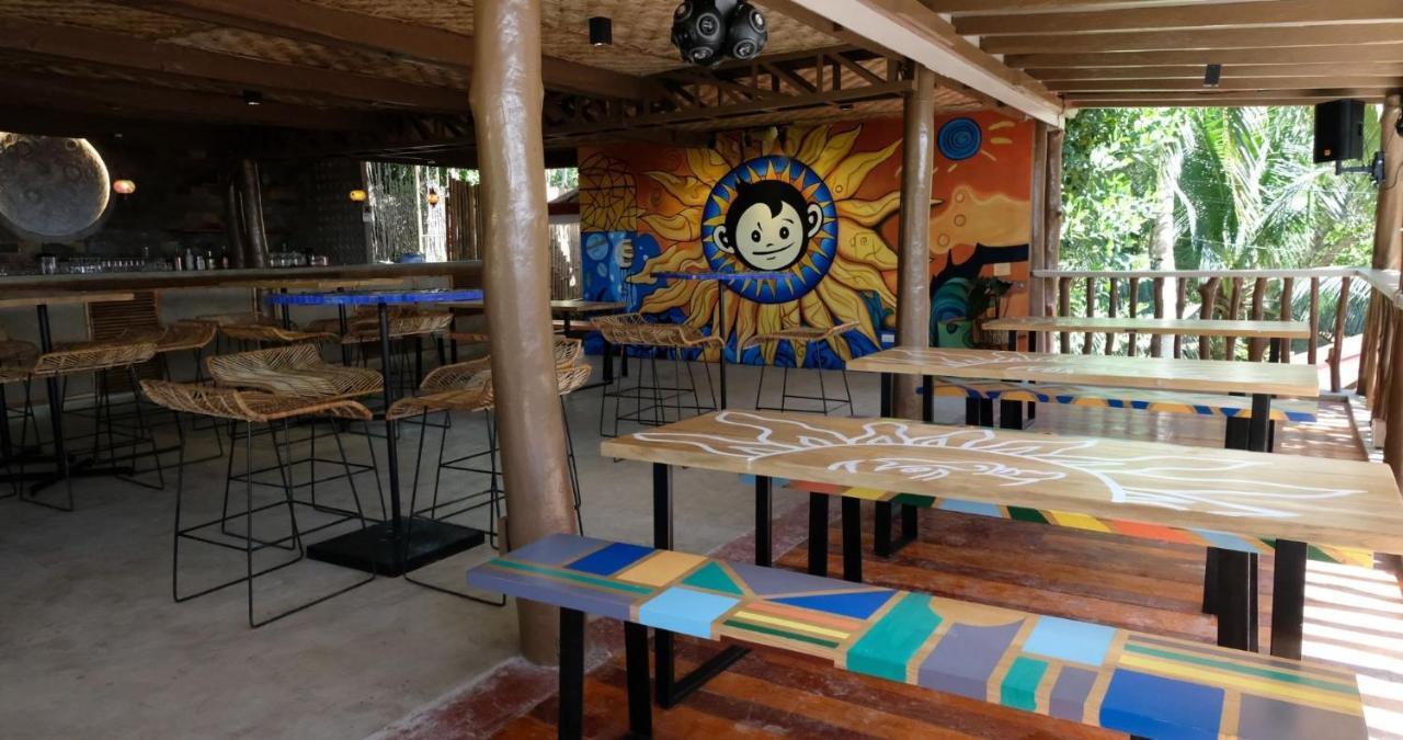 Mad Monkey Siquijor Hostel Kültér fotó