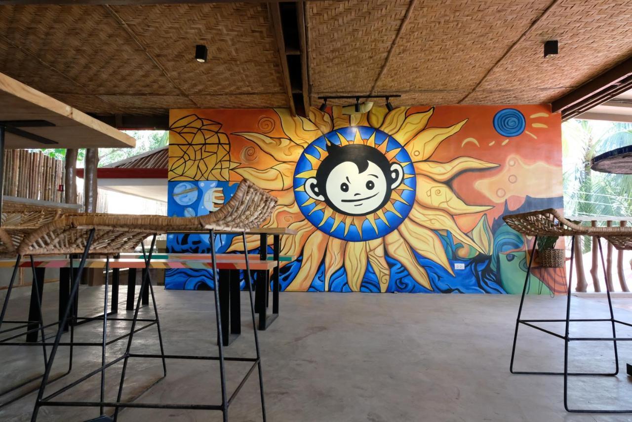 Mad Monkey Siquijor Hostel Kültér fotó