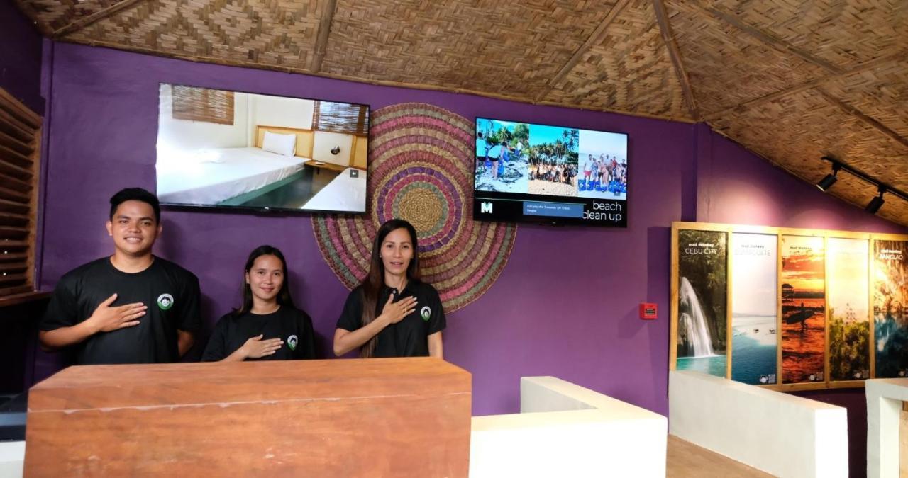 Mad Monkey Siquijor Hostel Kültér fotó
