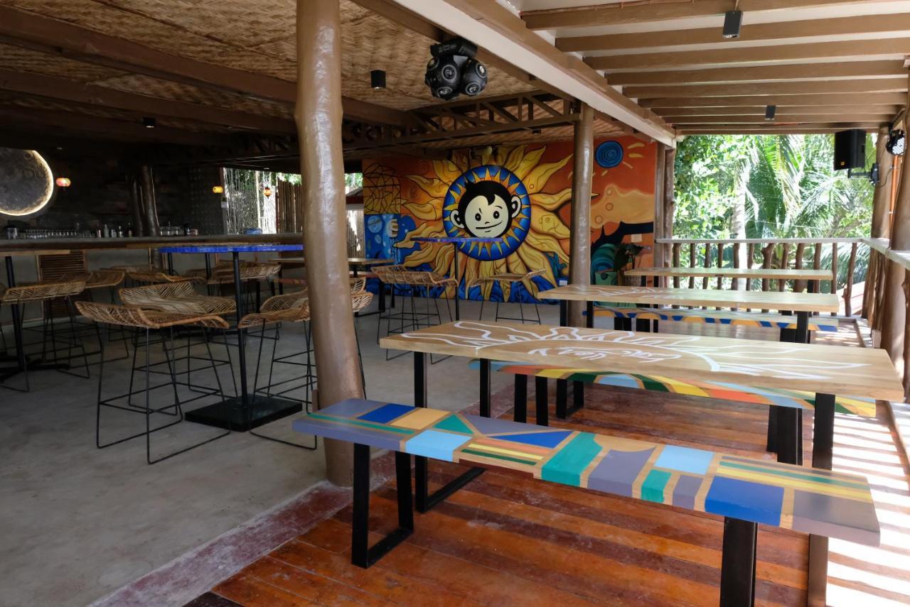Mad Monkey Siquijor Hostel Kültér fotó