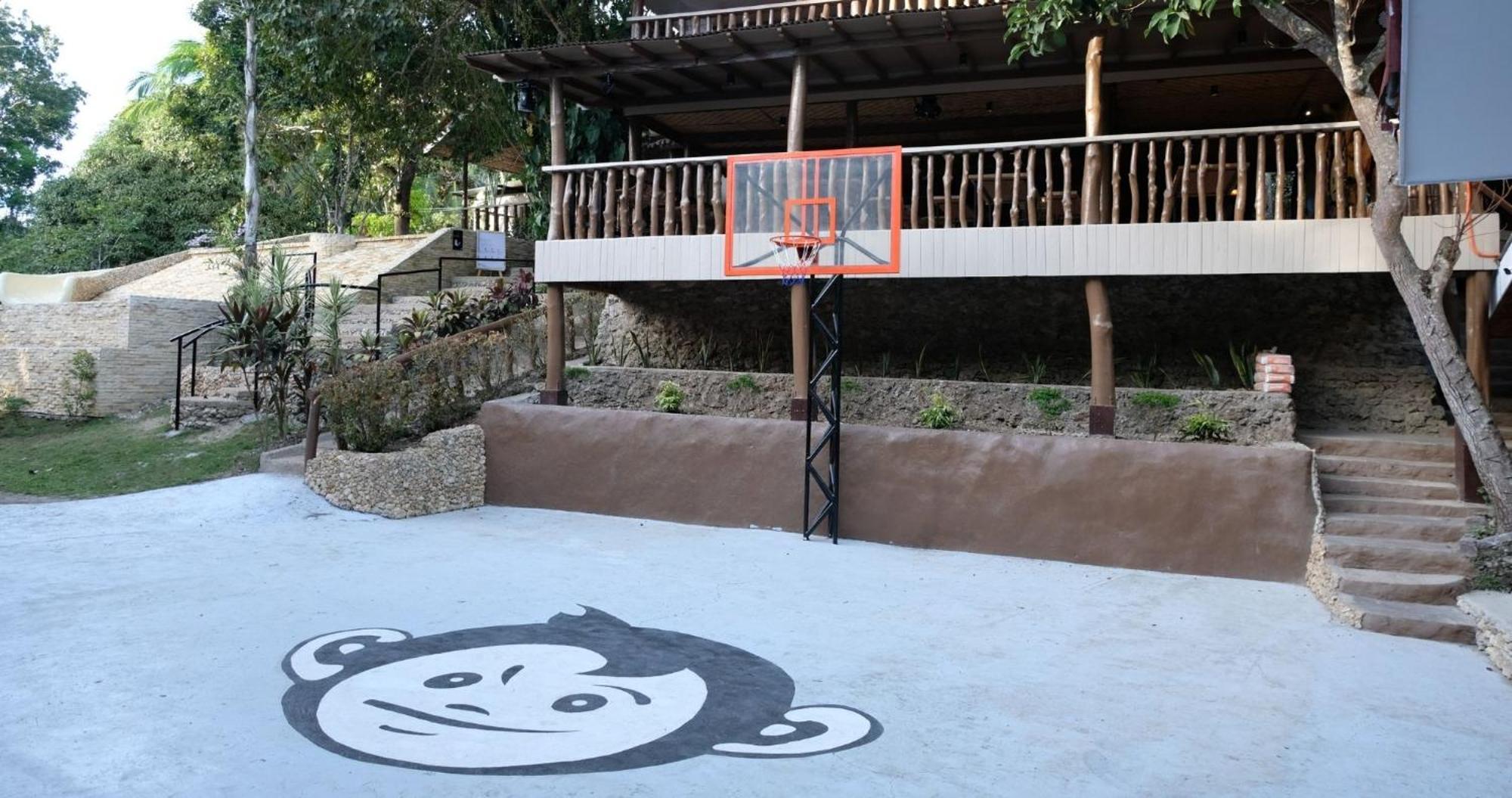 Mad Monkey Siquijor Hostel Kültér fotó